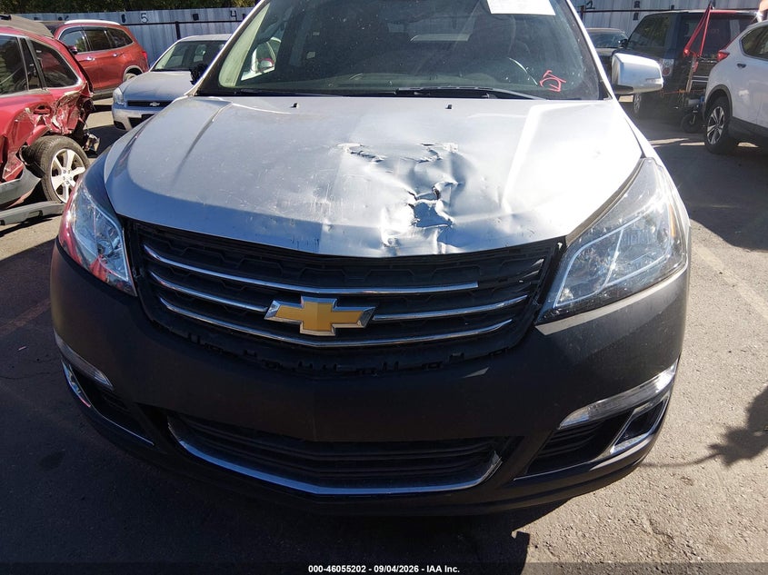 2015 CHEVROLET TRAVERSE auction photo 6