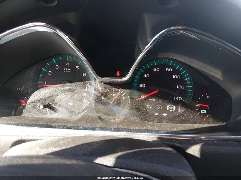 2015 CHEVROLET TRAVERSE auction photo 7