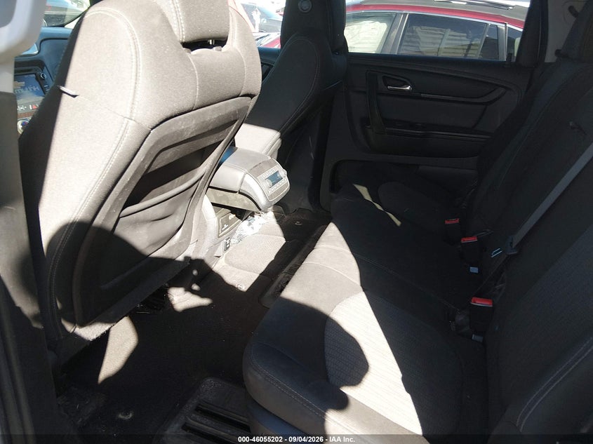 2015 CHEVROLET TRAVERSE auction photo 8