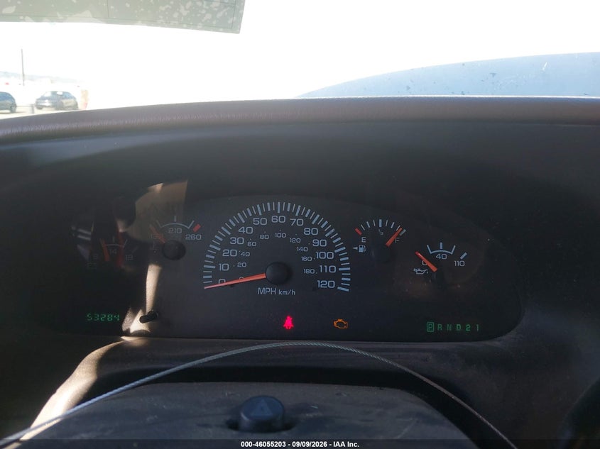 DODGE RAM VAN 1500 2002 VIN 2B6HB11Y52K143362
