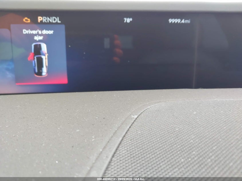 LINCOLN NAUTILUS 2025 VIN 5LMPJ8JA6SJ973374