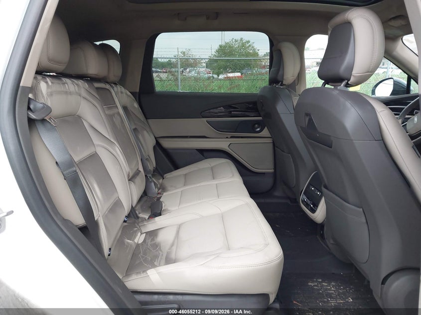 LINCOLN NAUTILUS 2025 VIN 5LMPJ8JA6SJ973374