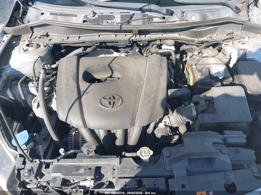 TOYOTA YARIS IA 2017 VIN 3MYDLBYVXHY162662