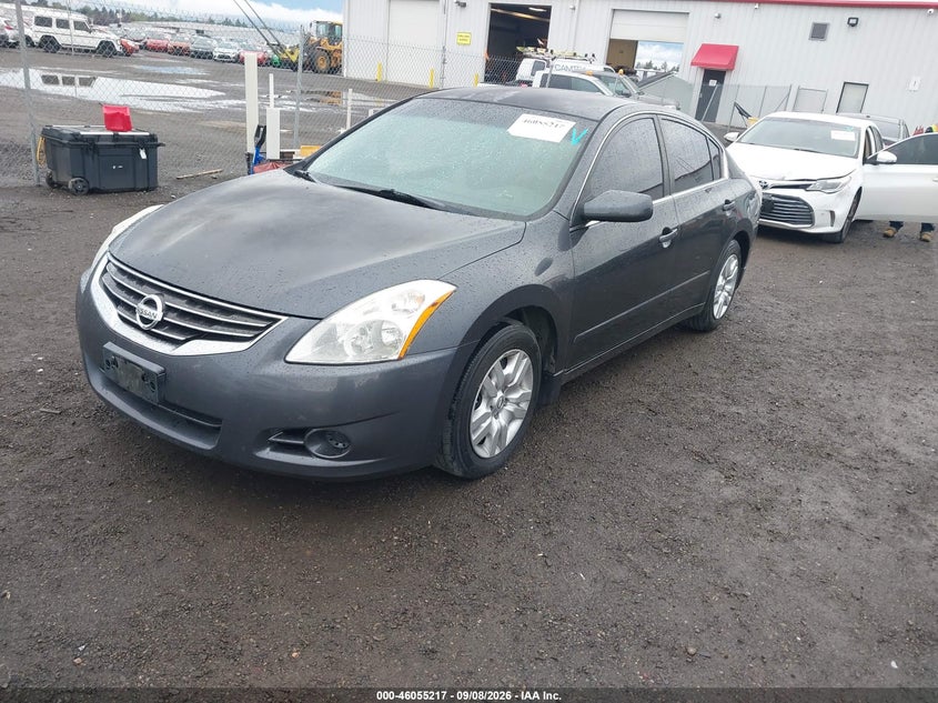 Vin: 1n4al2ap4cn500856, lot: 46554738, nissan altima 2.5 s 20122
