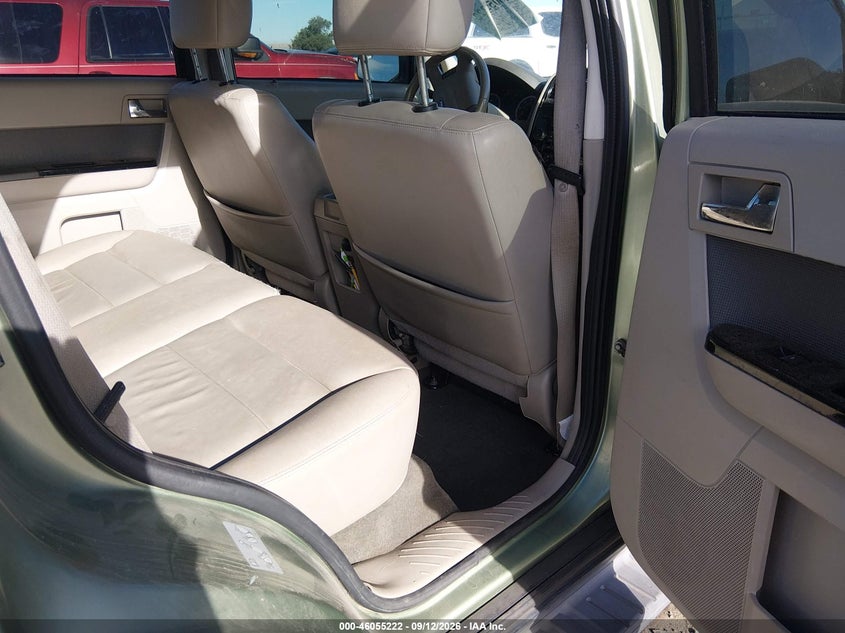 FORD ESCAPE HYBRID 2010 VIN 1FMCU5K30AKC67131