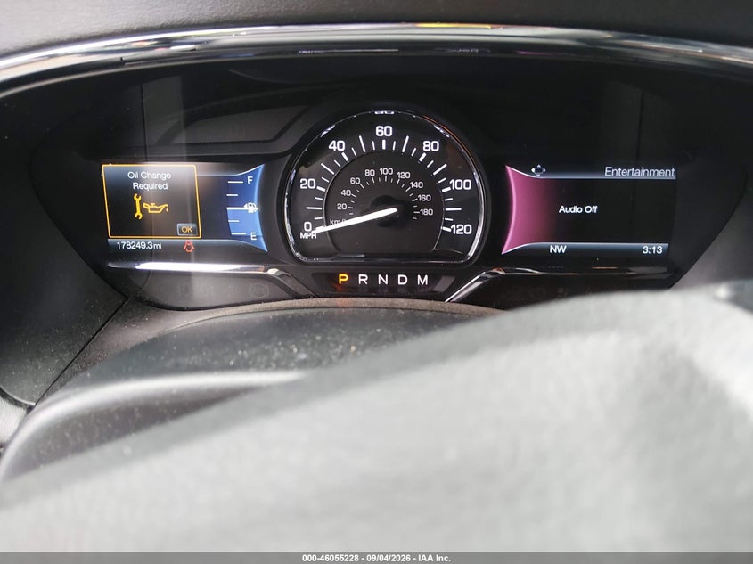 2015 LINCOLN NAVIGATOR auction photo 7