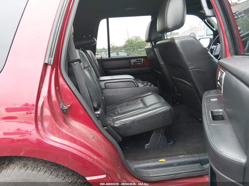 2015 LINCOLN NAVIGATOR auction photo 8
