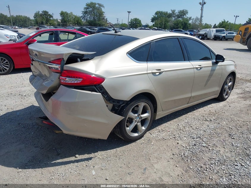 Vin: 3fa6p0h7xhr403640, lot: 46554752, ford fusion se 20174