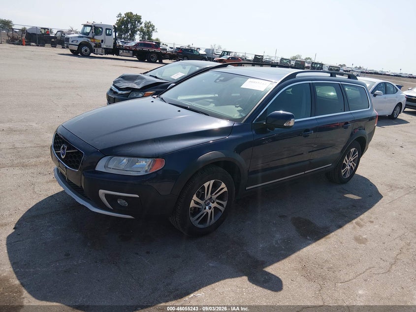 2015 VOLVO XC70 — zdjęcie 2