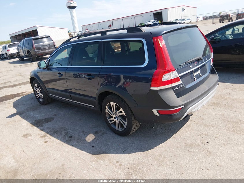 2015 VOLVO XC70 — zdjęcie 3