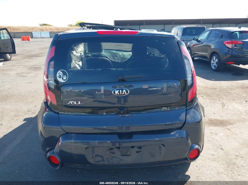 KIA SOUL 2014 VIN KNDJX3A57E7065390