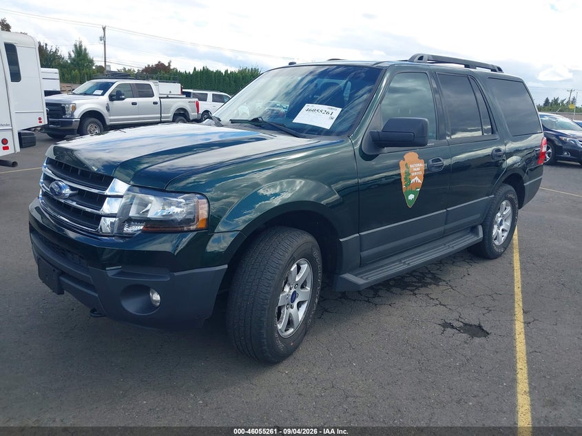 Vin: 1fmju1gt7gef43885, lot: 46554783, ford expedition xl 20162