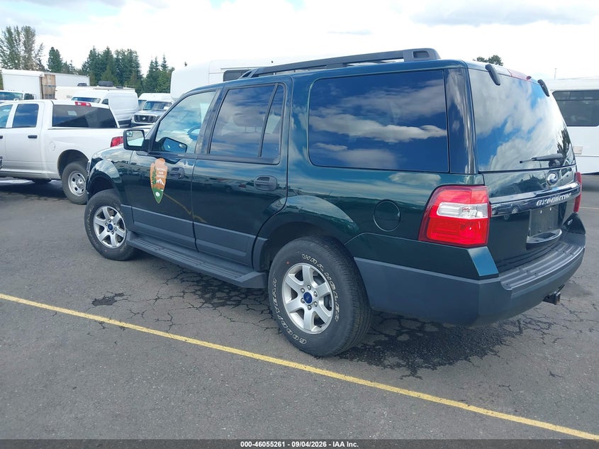 Vin: 1fmju1gt7gef43885, lot: 46554783, ford expedition xl 20163