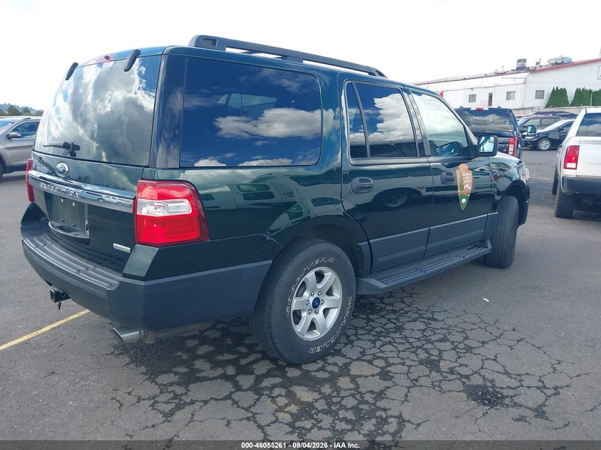 Vin: 1fmju1gt7gef43885, lot: 46554783, ford expedition xl 20164