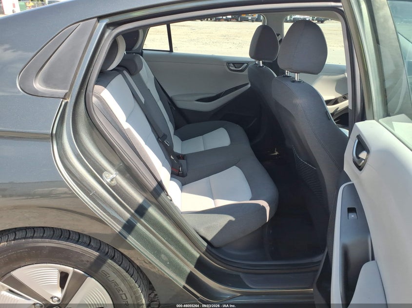 HYUNDAI IONIQ HYBRID 2020 VIN KMHC65LC6LU218726