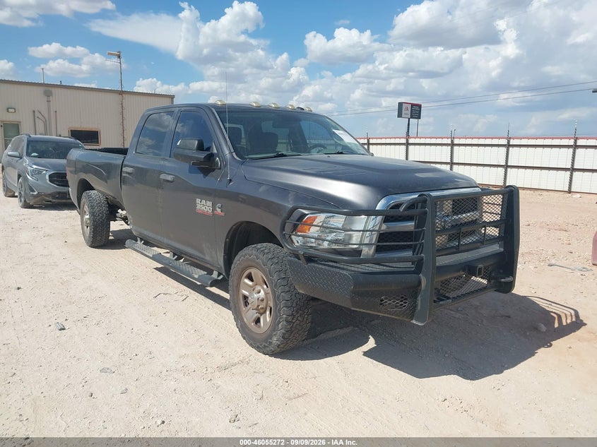 2015 RAM 3500 auction photo 1