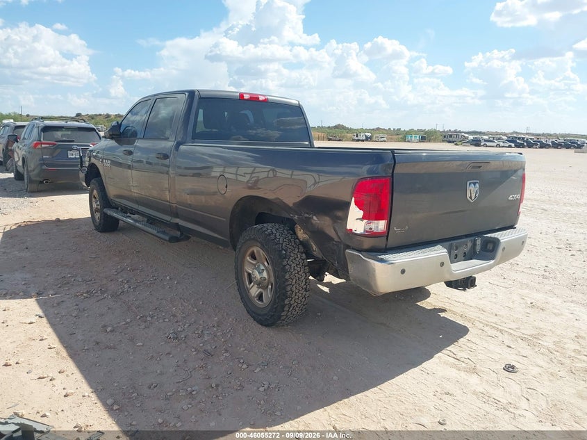 2015 RAM 3500 auction photo 3