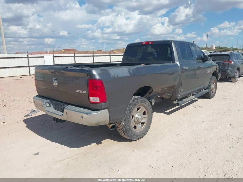 2015 RAM 3500 auction photo 4