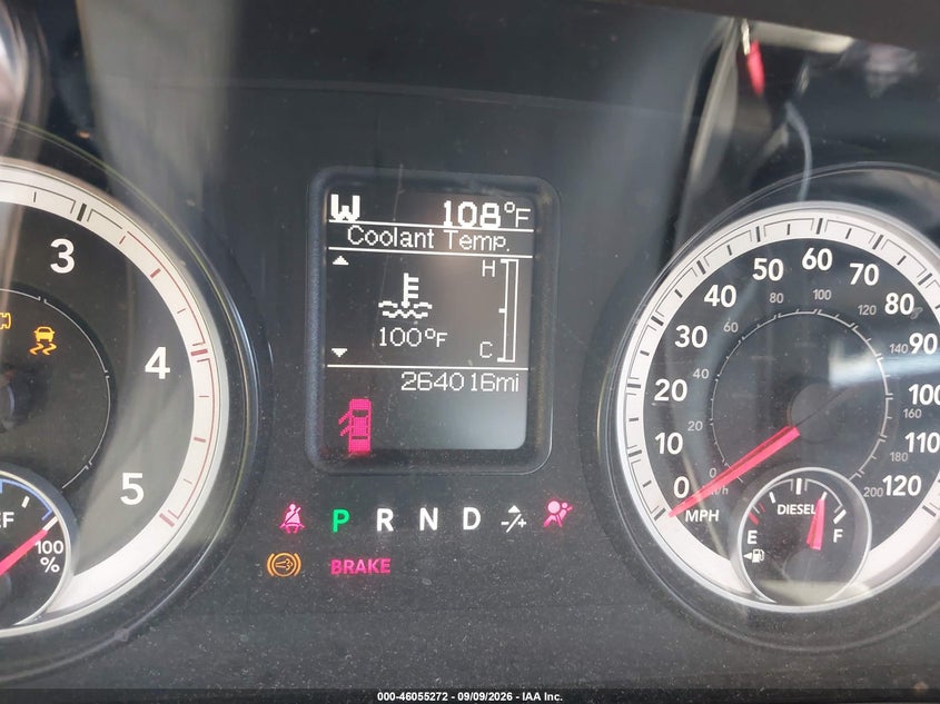 2015 RAM 3500 auction photo 5