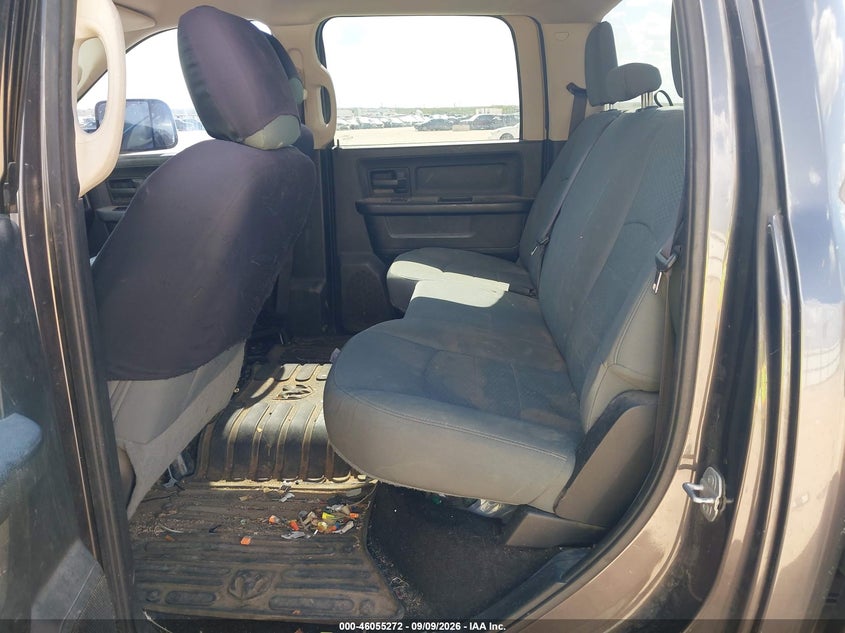 2015 RAM 3500 auction photo 6