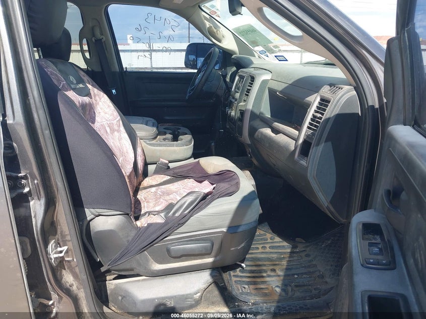 2015 RAM 3500 auction photo 7