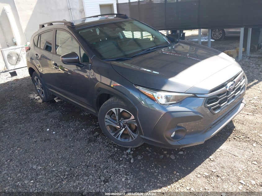 2024 SUBARU CROSSTREK PREMIUM