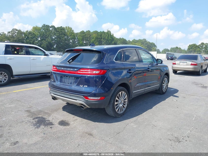 Vin: 5lmcj3d97guj05439, lot: 46554797, lincoln mkc reserve 20164