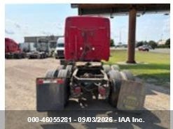 2017 FREIGHTLINER CASCADIA 125 auction photo 8