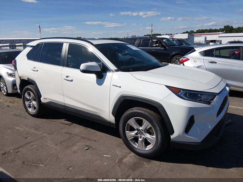 TOYOTA RAV4 HYBRID