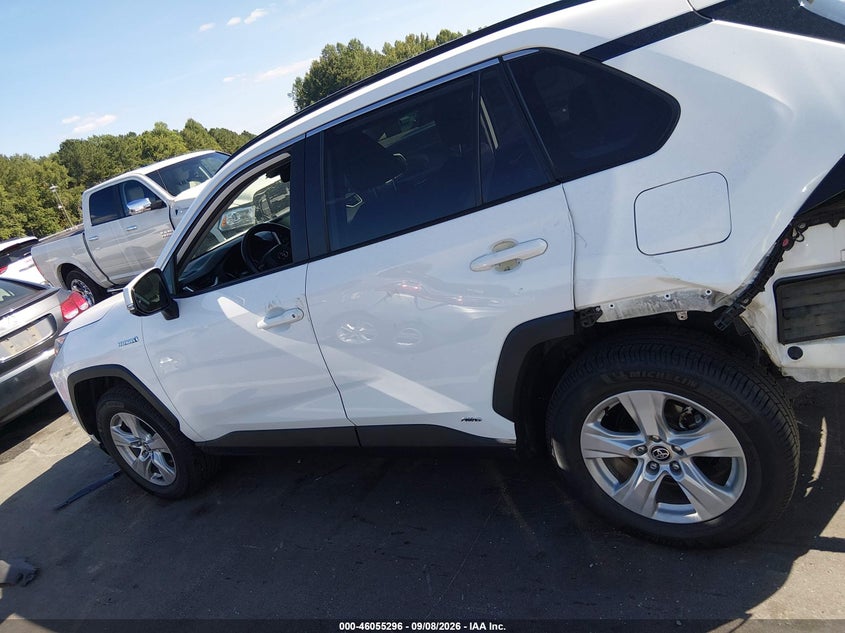 TOYOTA RAV4 HYBRID - zdjęcie 14