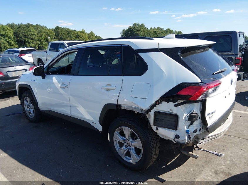 TOYOTA RAV4 HYBRID - zdjęcie 3