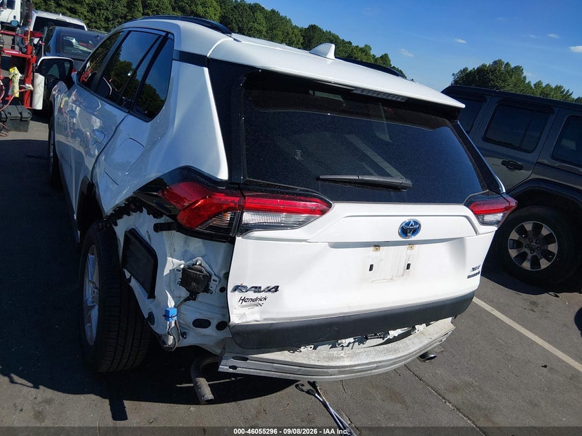 TOYOTA RAV4 HYBRID - zdjęcie 6