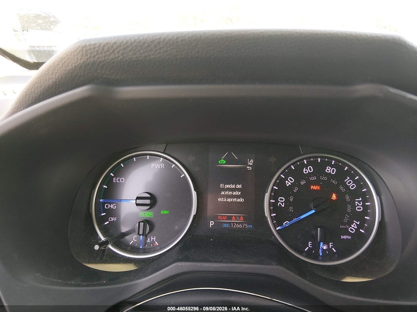 TOYOTA RAV4 HYBRID - zdjęcie 7