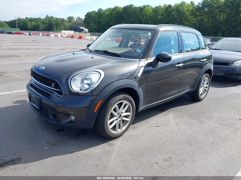 2015 MINI COUNTRYMAN auction photo 2