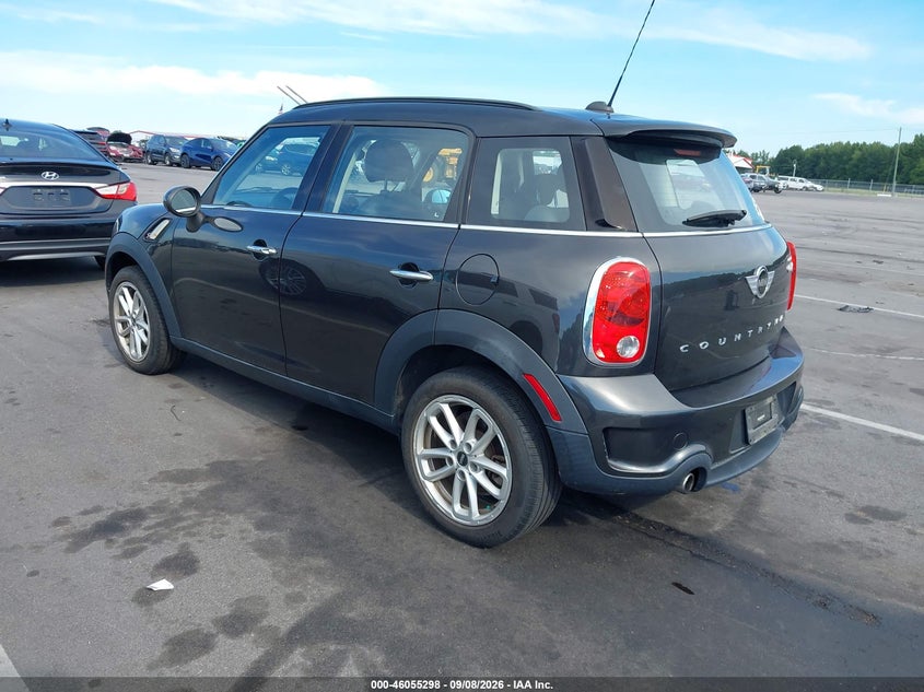 2015 MINI COUNTRYMAN auction photo 3