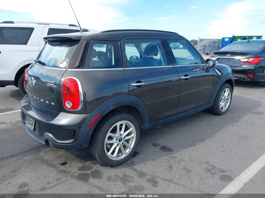 2015 MINI COUNTRYMAN auction photo 4