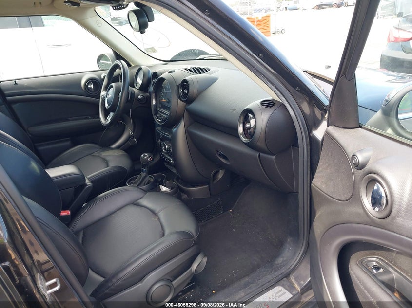 2015 MINI COUNTRYMAN auction photo 5