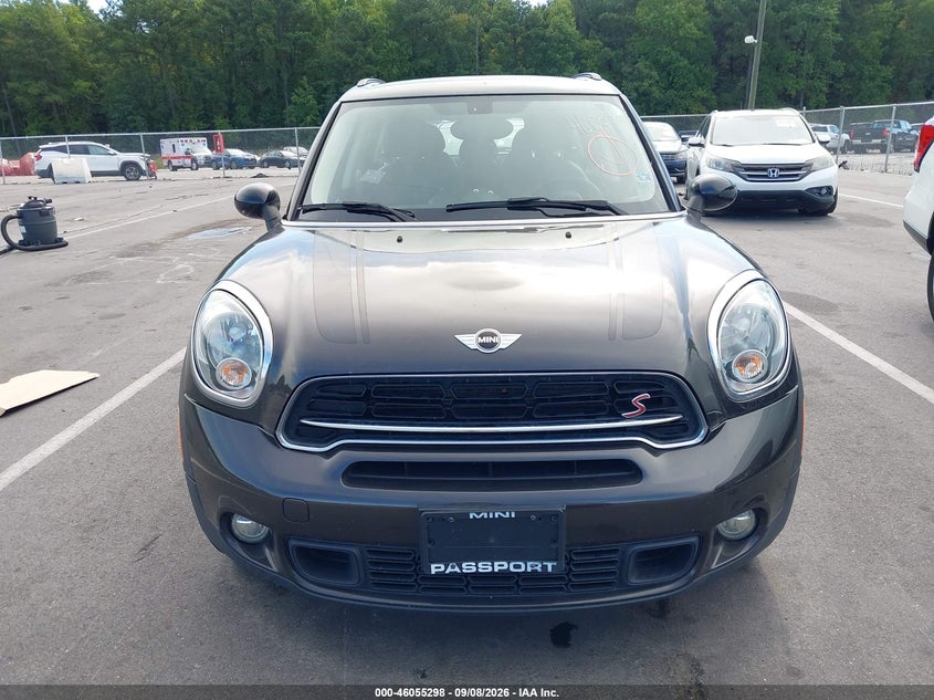 2015 MINI COUNTRYMAN auction photo 6