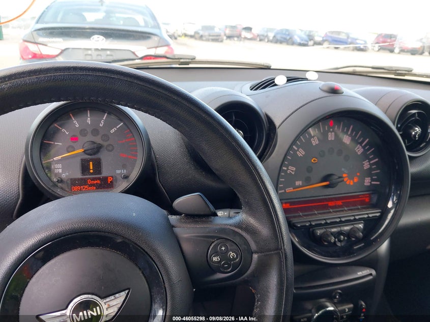 2015 MINI COUNTRYMAN auction photo 7