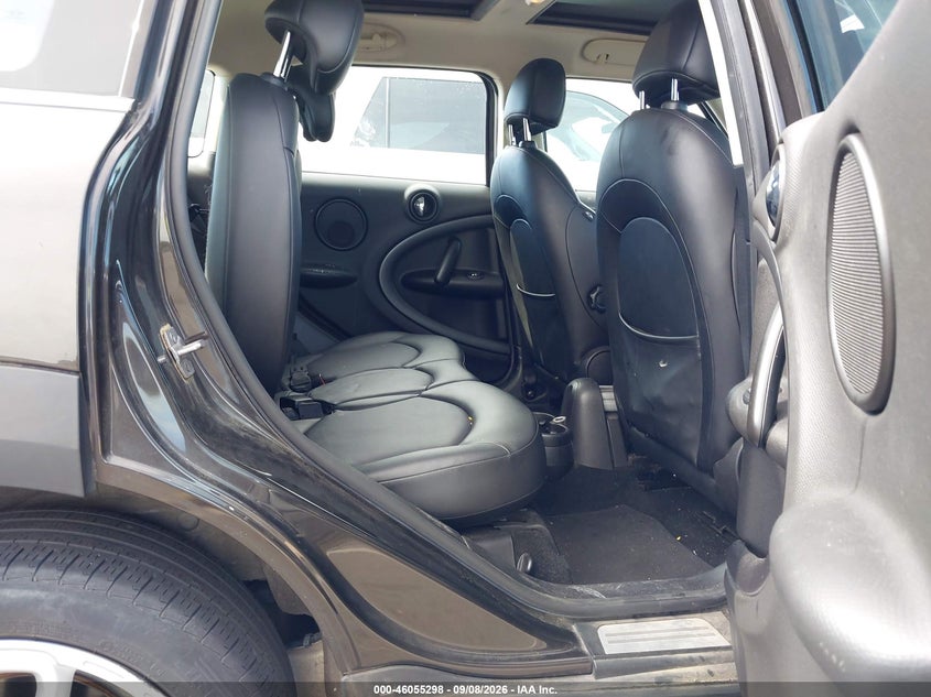 2015 MINI COUNTRYMAN auction photo 8