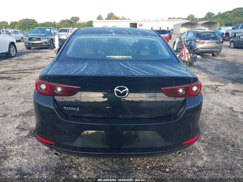 2026 Mazda 3 (VIN: JM1BPABL0T1882397)