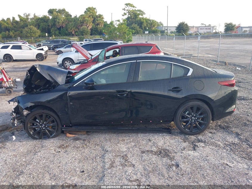 2026 MAZDA MAZDA3 2.5 S SELECT SPORT · Фото 14