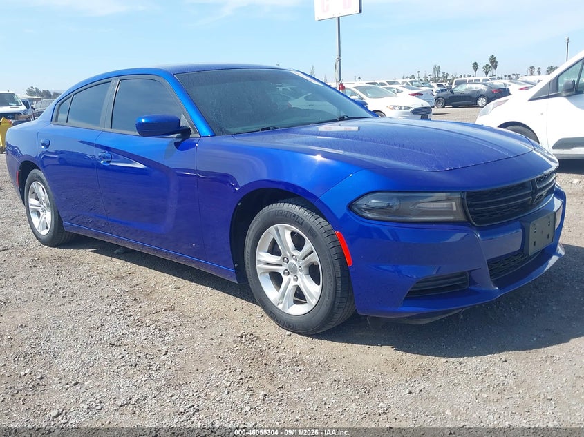 Vin: 2c3cdxbg6lh139607, lot: 46554826, dodge charger sxt rwd 2020 img_1
