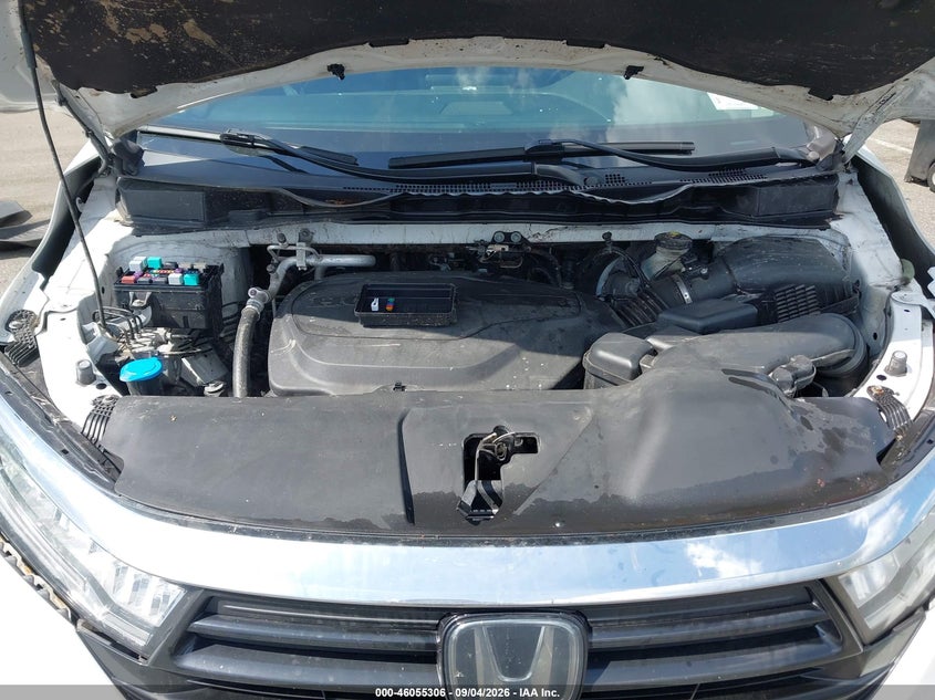 HONDA ODYSSEY 2021 VIN 5FNRL6H75MB037149