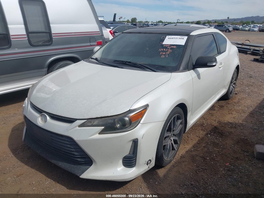 Vin: jtkjf5c79gj014761, lot: 46554830, scion tc 20162