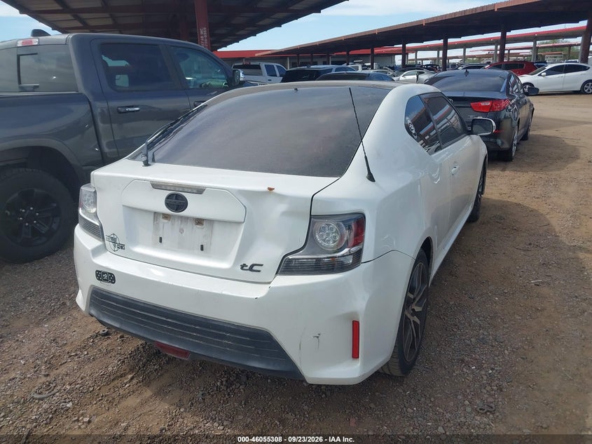 Vin: jtkjf5c79gj014761, lot: 46554830, scion tc 20164