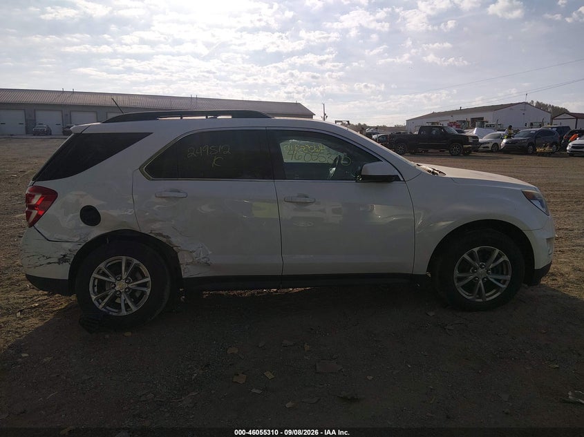 CHEVROLET EQUINOX 2016 VIN 2GNFLFE39G6249512