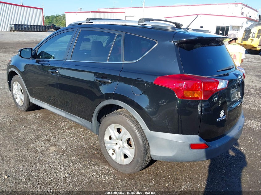 2015 TOYOTA RAV4 auction photo 3