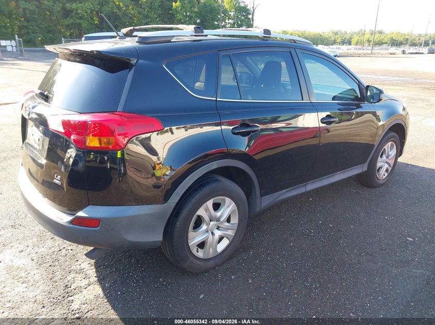 2015 TOYOTA RAV4 auction photo 4