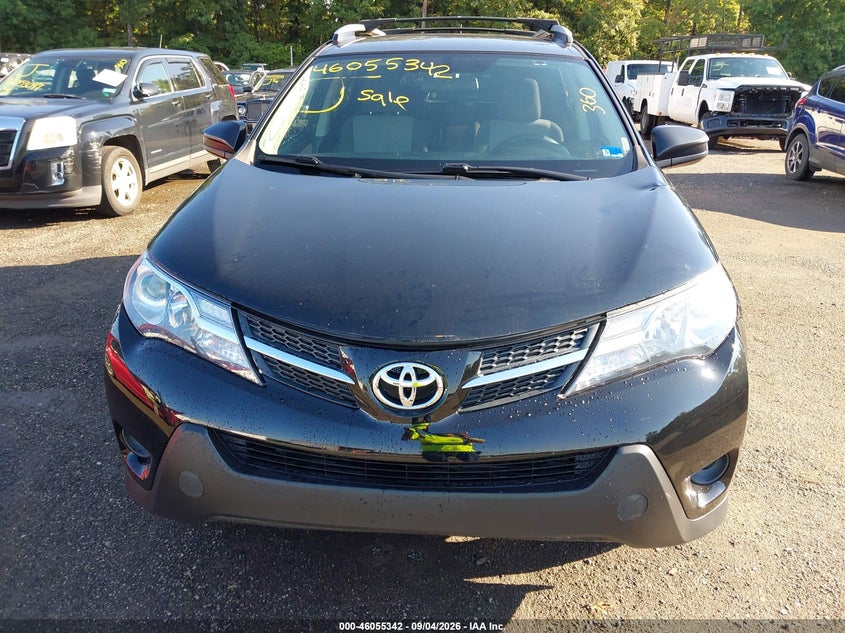 2015 TOYOTA RAV4 auction photo 6